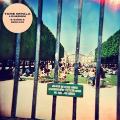 Lonerism B-Sides & Remixes - EP