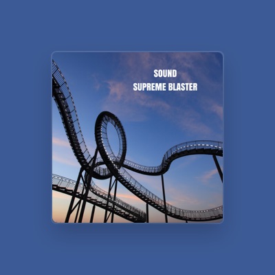 Supreme Blaster: песни, клипы, биография, даты выступлений и многое другое.