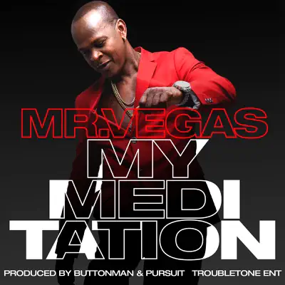 My Meditation - Single - Mr. Vegas