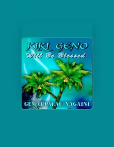 Listen to Kiki Geno, watch music videos, read bio, see tour dates & more!