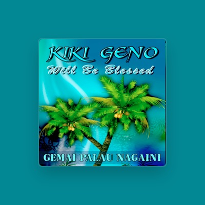 Listen to Kiki Geno, watch music videos, read bio, see tour dates & more!