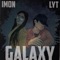 Galaxy (feat. Imon) - Lyt lyrics