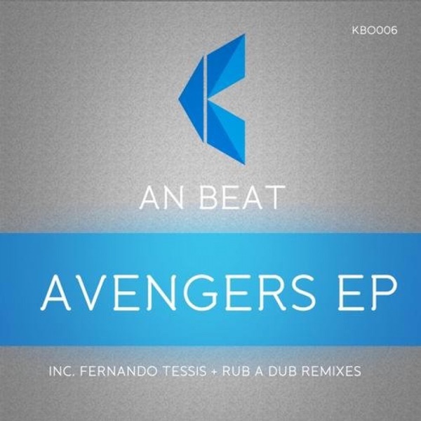 Avengers - EP