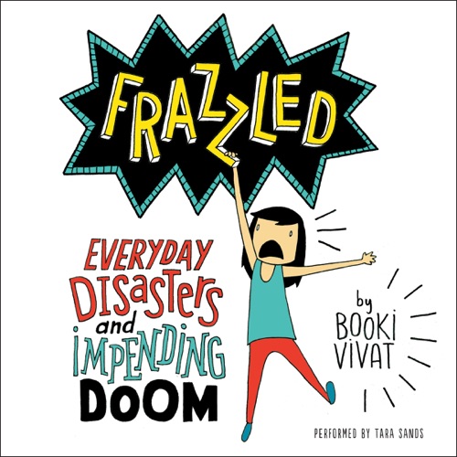 Frazzled cover