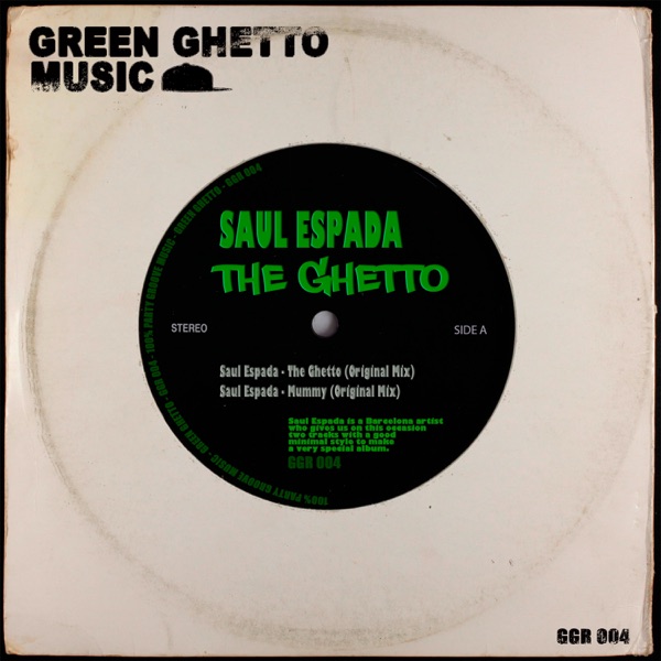 The Ghetto - Single