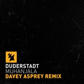 Muhanjala (Davey Asprey Extended Remix) artwork