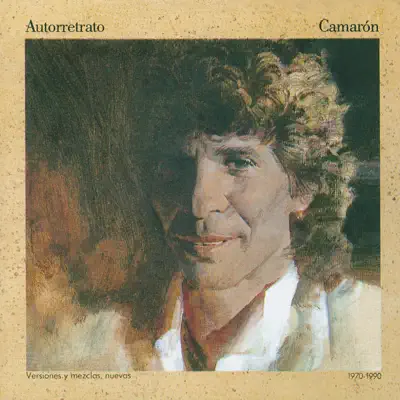 Autorretrato - Camarón de La Isla Autorretrato - Camarón de La Isla