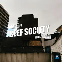 Beef Society - Single - Donexprs