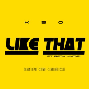 Like That - EP (feat. Beth Macari)