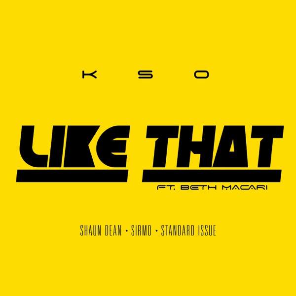 Like That - EP (feat. Beth Macari)