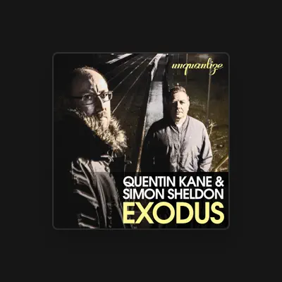 Listen to Quentin Kane, watch music videos, read bio, see tour dates & more!
