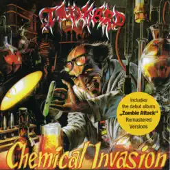 Chemical Invasion / Zombie Attack (2005 - Remaster) - Tankard