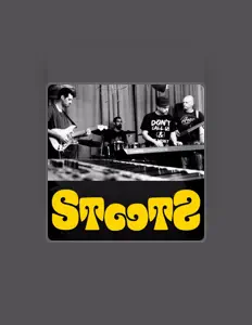 Stootsを聴いたり、ミュージックビデオを鑑賞したり、経歴やツアー日程などを確認したりしましょう！