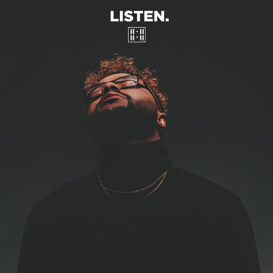 Cover artwork for Listen