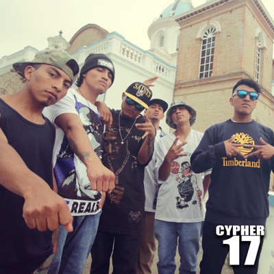 Cypher 17 (feat. Wildo, Kenan, Blessway, Skay, H Mc & Rastha 99) - Single