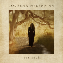 Lost Souls - Loreena McKennitt Cover Art