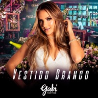Vestido Branco - Single - Gabi Martins