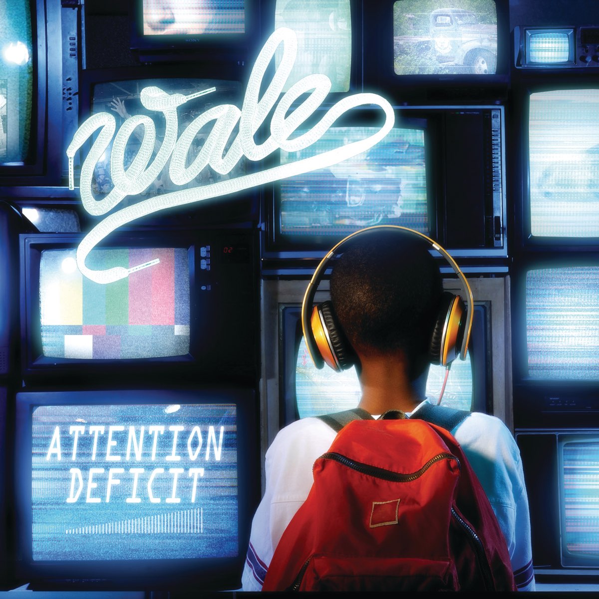 Wale attention deficit tracklist