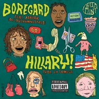 Hillary! (feat. Jabbar) - Single - Boregard.