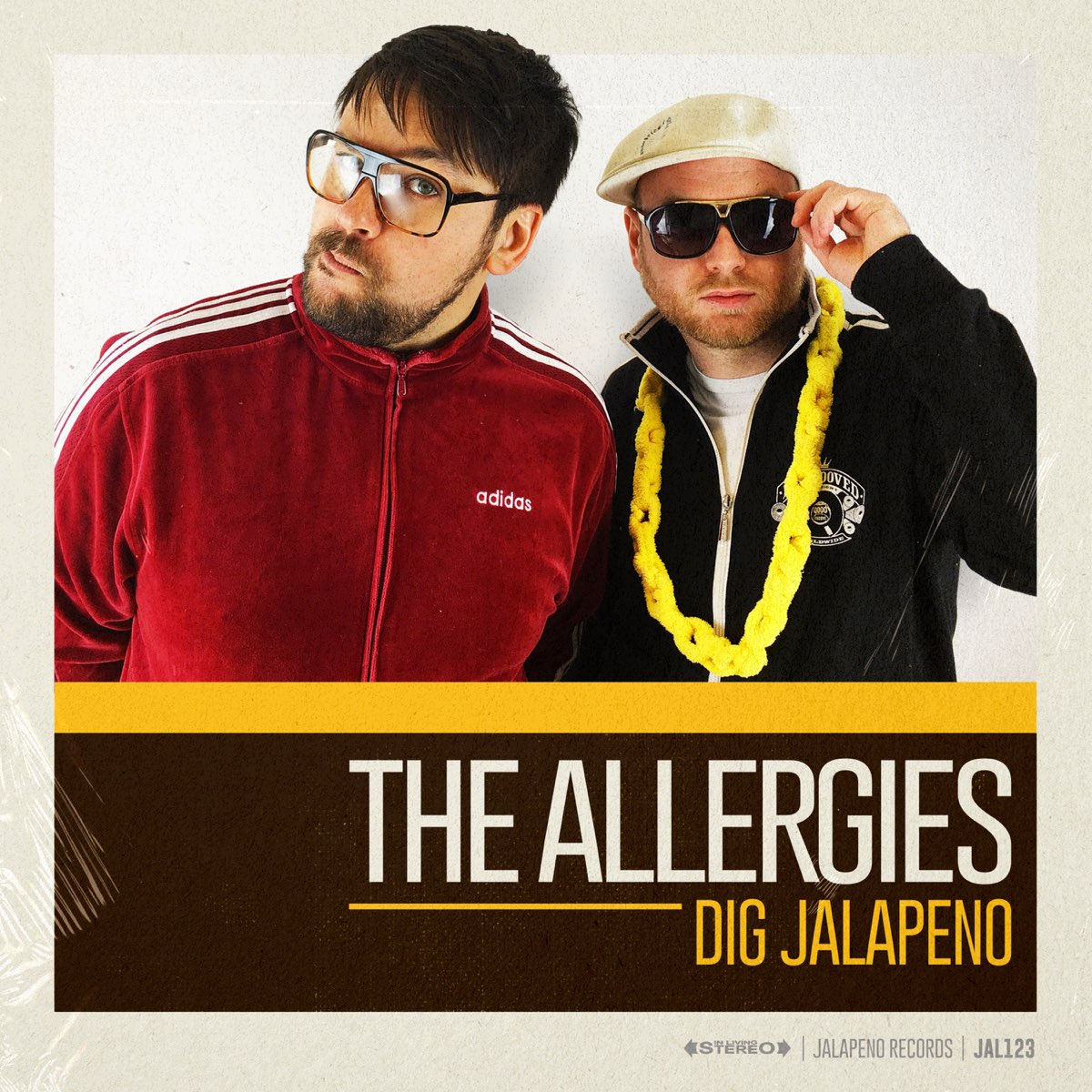 The Allergies Dig Jalapeno by The Allergies on Apple Music