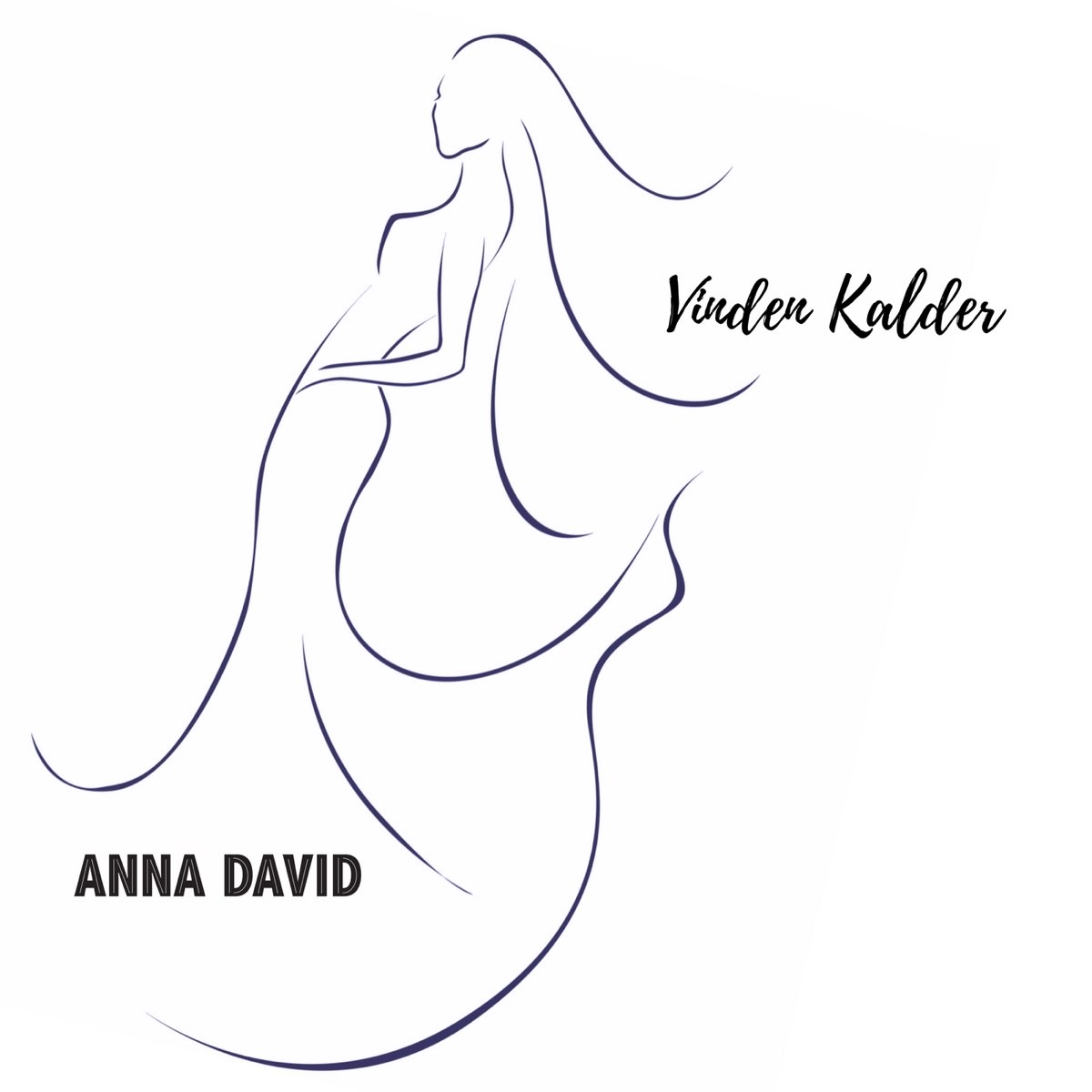 Vinden Kalder EP by Anna David on Apple