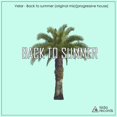 Back to Summer - Single