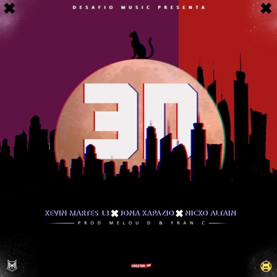 3d (feat. Nicko Altain & Jonakapazio) - Single