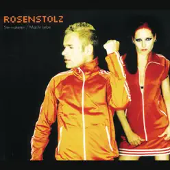 Sternraketen / Macht Liebe - EP - Rosenstolz Sternraketen / Macht Liebe - EP - Rosenstolz