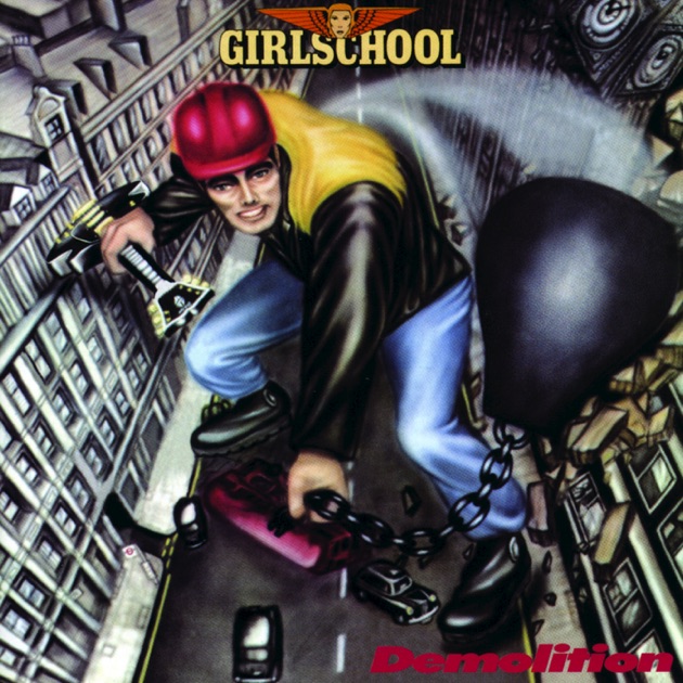 Nightmare At Maple Cross / Take a Bite - Album by Girlschool