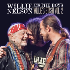 WILLIE AND THE BOYS - WILLIE'S STASH - 2 cover art