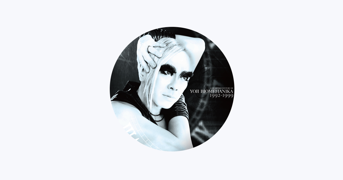 邦楽 Yoran / Montparnasse YOJI BIOMEHANIKA Yoji Biomehanika