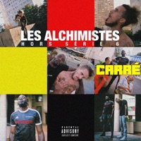Carré - Single - Les Alchimistes