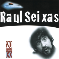 Raul Seixas - 20 Grandes Sucessos de Raul Seixas artwork