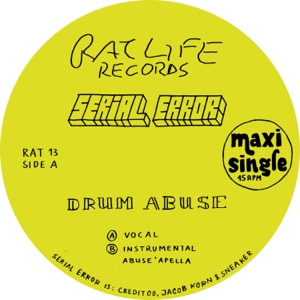 Drum Abuse - Single