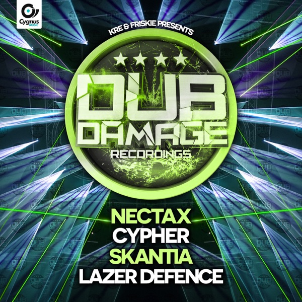 Cypher / Lazer Defence - Single