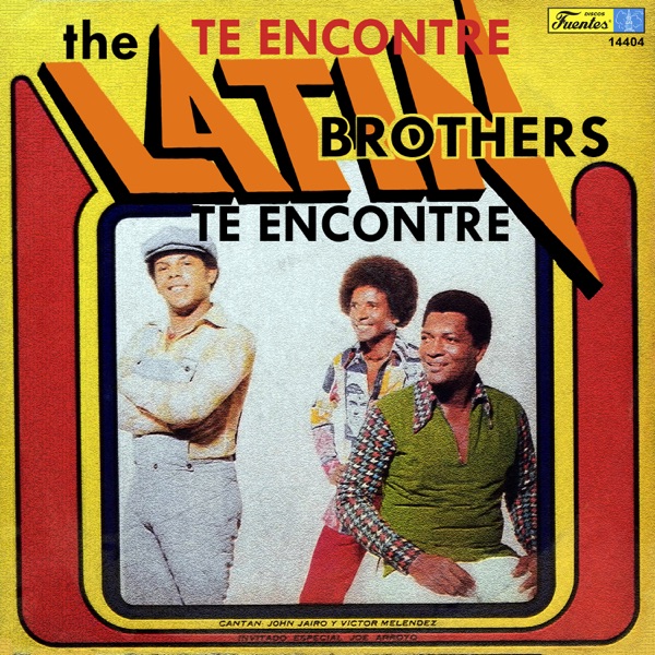 Te Encontré