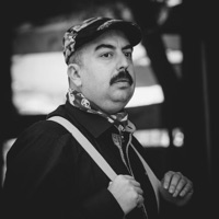 Roni Iron - Roni Iron (The Last of Enigmas)