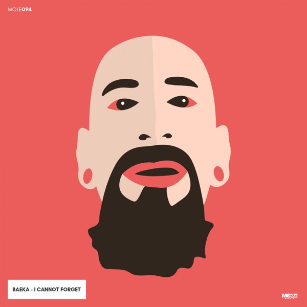 I Cannot Forget - Single