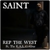 Rep the West (feat. The K.A.S & C. Cruz) - Single