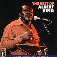 I'll Play the Blues for You - Albert King Cover Art