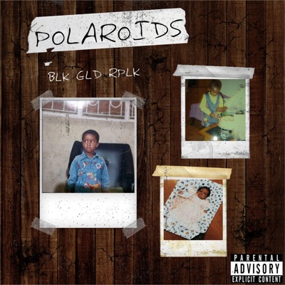 Polaroids (feat. Kerby & Ayoti) - Single