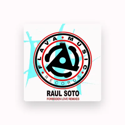 Listen to Raul Soto, watch music videos, read bio, see tour dates & more!