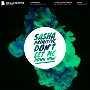 Don't Let Me Down Now - EP