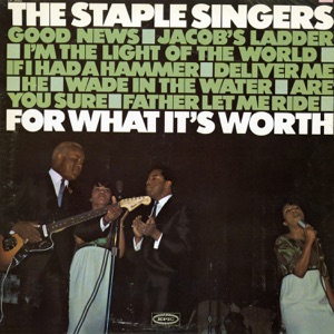 The Staple Singers - Wade In the Water - 排舞 編舞者