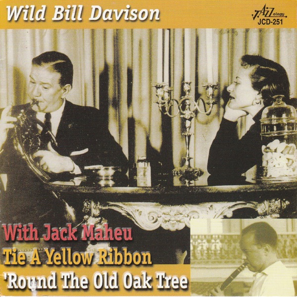 Tie a Yellow Ribbon 'Round the Old Oak Tree (feat. Bob D'Impperio, Barney Mallon, Danny D'Impperio & Will Alger)
