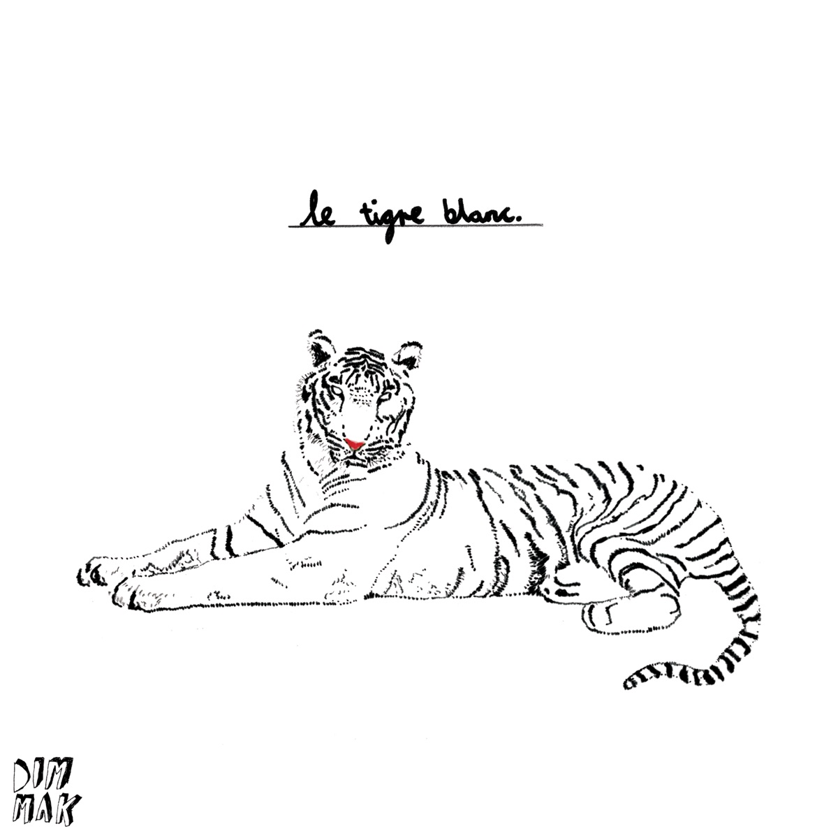 Le Tigre Blanc - Album by Robert Raimon Roy - Apple Music
