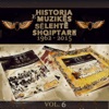 Historia E Muzikës Së Lehtë Shqiptare, 1962 - 2015, Vol. 6