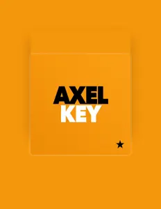 Ouça Axel Key, assista a videoclipes, leia a biografia, veja as datas das turnês e mais!