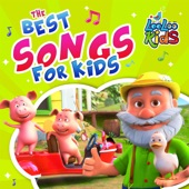 The Best Songs for Kids, Vol. 2 artwork