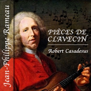 Jean-Philippe Rameau: Pièces de clavecin - EP